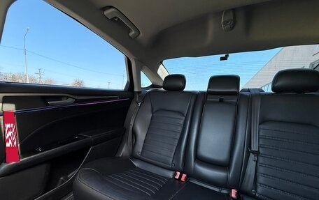 Ford Fusion (North America) II, 2014 год, 1 350 000 рублей, 11 фотография