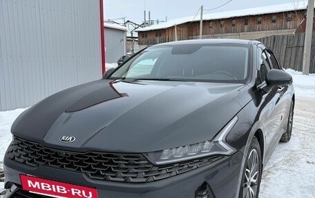 KIA K5, 2020 год, 2 200 000 рублей, 7 фотография