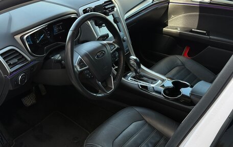 Ford Fusion (North America) II, 2014 год, 1 350 000 рублей, 18 фотография