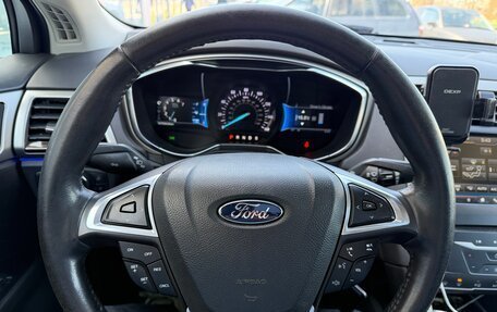 Ford Fusion (North America) II, 2014 год, 1 350 000 рублей, 20 фотография