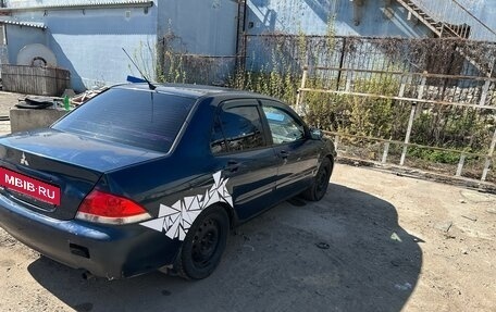 Mitsubishi Lancer IX, 2006 год, 240 000 рублей, 3 фотография