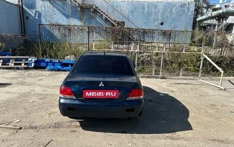 Mitsubishi Lancer IX, 2006 год, 240 000 рублей, 2 фотография