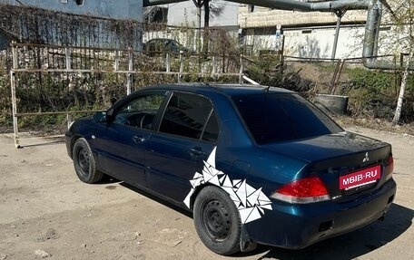 Mitsubishi Lancer IX, 2006 год, 240 000 рублей, 4 фотография