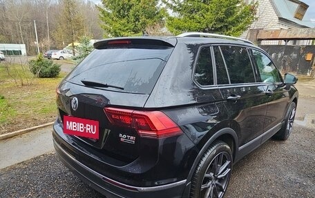 Volkswagen Tiguan II, 2017 год, 2 370 000 рублей, 3 фотография