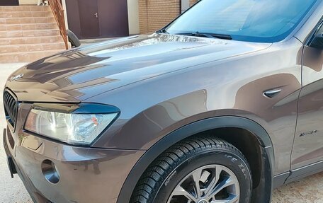 BMW X3, 2012 год, 1 790 000 рублей, 10 фотография