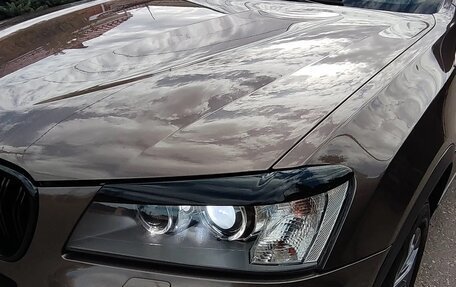 BMW X3, 2012 год, 1 790 000 рублей, 5 фотография