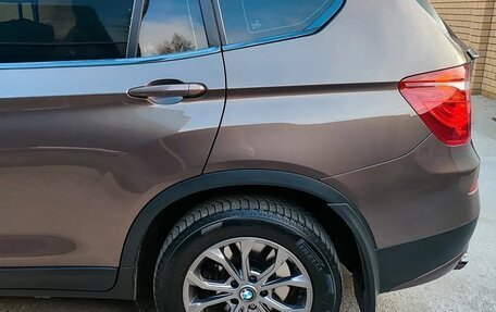 BMW X3, 2012 год, 1 790 000 рублей, 11 фотография