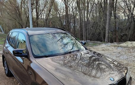 BMW X3, 2012 год, 1 790 000 рублей, 12 фотография