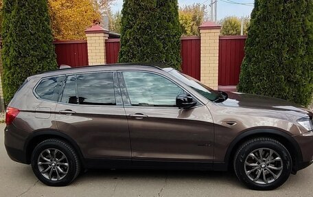 BMW X3, 2012 год, 1 790 000 рублей, 15 фотография