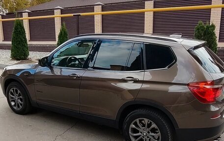 BMW X3, 2012 год, 1 790 000 рублей, 16 фотография