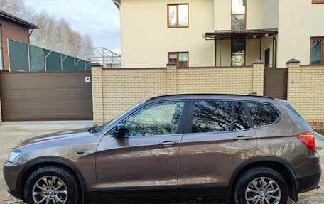 BMW X3, 2012 год, 1 790 000 рублей, 14 фотография