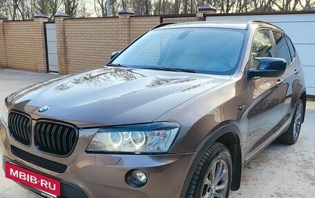 BMW X3, 2012 год, 1 790 000 рублей, 4 фотография