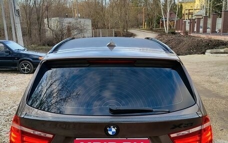 BMW X3, 2012 год, 1 790 000 рублей, 7 фотография