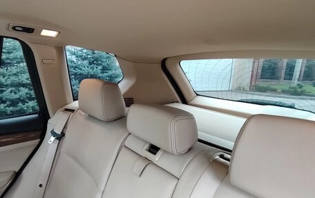 BMW X3, 2012 год, 1 790 000 рублей, 29 фотография