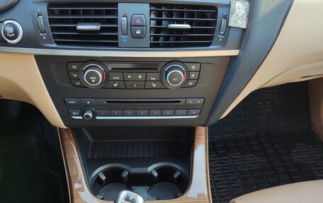 BMW X3, 2012 год, 1 790 000 рублей, 25 фотография