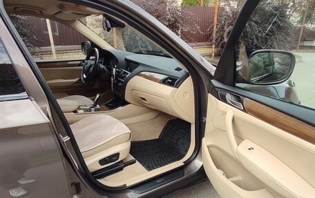 BMW X3, 2012 год, 1 790 000 рублей, 22 фотография