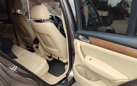 BMW X3, 2012 год, 1 790 000 рублей, 26 фотография