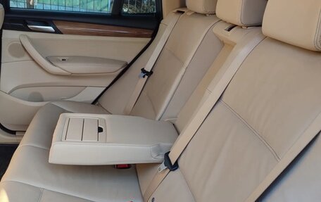 BMW X3, 2012 год, 1 790 000 рублей, 30 фотография