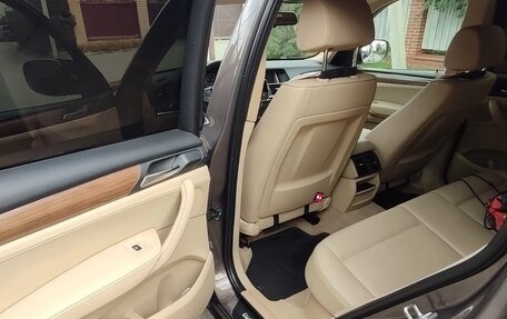 BMW X3, 2012 год, 1 790 000 рублей, 27 фотография