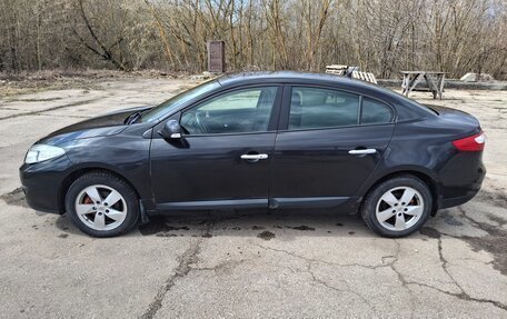 Renault Fluence I, 2011 год, 540 000 рублей, 2 фотография