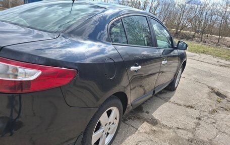 Renault Fluence I, 2011 год, 540 000 рублей, 6 фотография