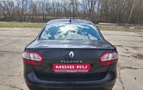 Renault Fluence I, 2011 год, 540 000 рублей, 5 фотография