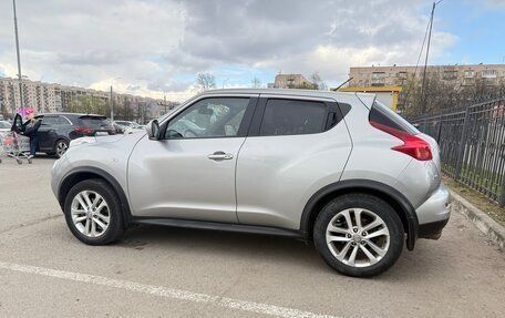 Nissan Juke II, 2011 год, 820 000 рублей, 4 фотография