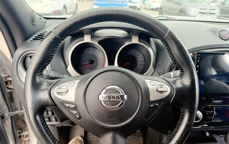Nissan Juke II, 2011 год, 820 000 рублей, 10 фотография