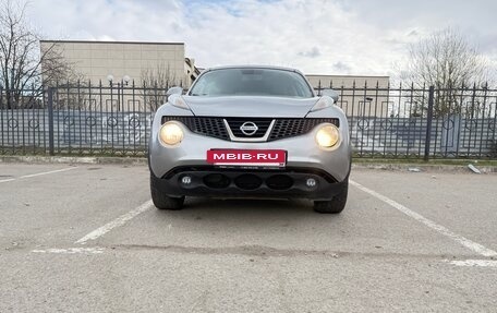 Nissan Juke II, 2011 год, 820 000 рублей, 3 фотография