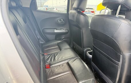 Nissan Juke II, 2011 год, 820 000 рублей, 15 фотография