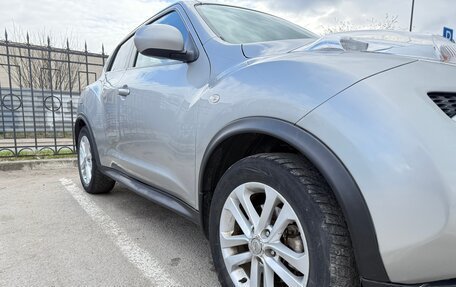 Nissan Juke II, 2011 год, 820 000 рублей, 17 фотография