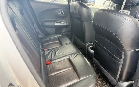 Nissan Juke II, 2011 год, 820 000 рублей, 14 фотография