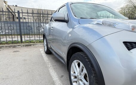 Nissan Juke II, 2011 год, 820 000 рублей, 19 фотография