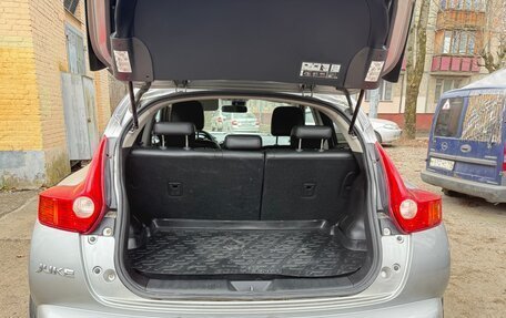 Nissan Juke II, 2011 год, 820 000 рублей, 21 фотография