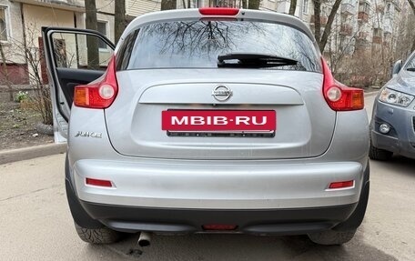 Nissan Juke II, 2011 год, 820 000 рублей, 20 фотография