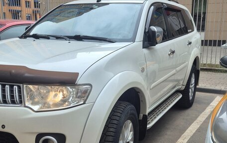 Mitsubishi Pajero Sport II рестайлинг, 2013 год, 2 000 000 рублей, 10 фотография