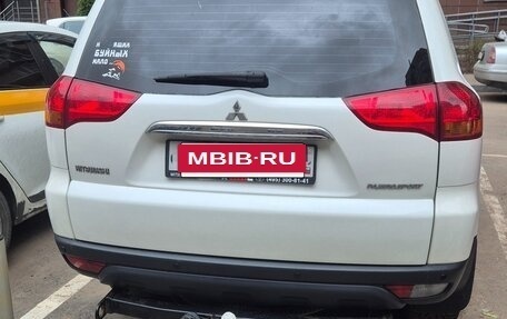 Mitsubishi Pajero Sport II рестайлинг, 2013 год, 2 000 000 рублей, 8 фотография