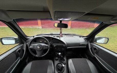 Chevrolet Niva I рестайлинг, 2012 год, 900 000 рублей, 13 фотография