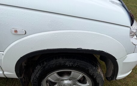 Chevrolet Niva I рестайлинг, 2012 год, 900 000 рублей, 16 фотография