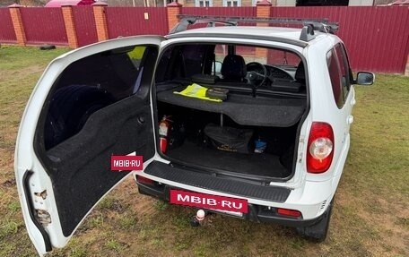 Chevrolet Niva I рестайлинг, 2012 год, 900 000 рублей, 8 фотография