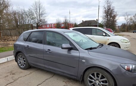 Mazda 3, 2008 год, 680 000 рублей, 2 фотография