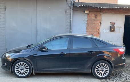 Ford Focus III, 2012 год, 1 050 000 рублей, 15 фотография