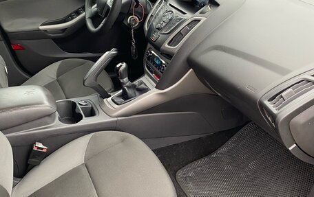 Ford Focus III, 2012 год, 1 050 000 рублей, 14 фотография