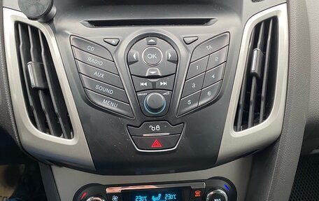 Ford Focus III, 2012 год, 1 050 000 рублей, 11 фотография