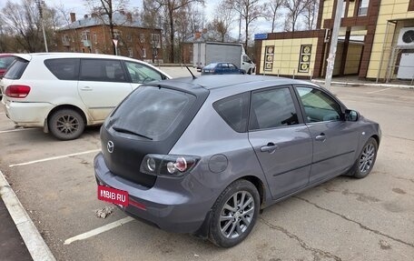 Mazda 3, 2008 год, 680 000 рублей, 4 фотография