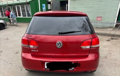 Volkswagen Golf VI, 2011 год, 420 000 рублей, 5 фотография