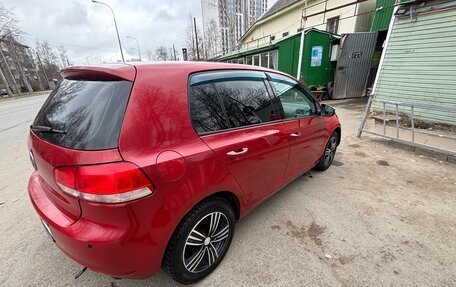 Volkswagen Golf VI, 2011 год, 420 000 рублей, 4 фотография