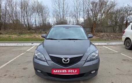 Mazda 3, 2008 год, 680 000 рублей, 3 фотография
