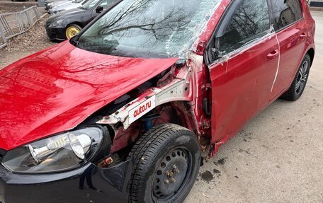 Volkswagen Golf VI, 2011 год, 420 000 рублей, 8 фотография