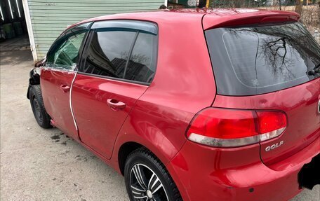 Volkswagen Golf VI, 2011 год, 420 000 рублей, 6 фотография